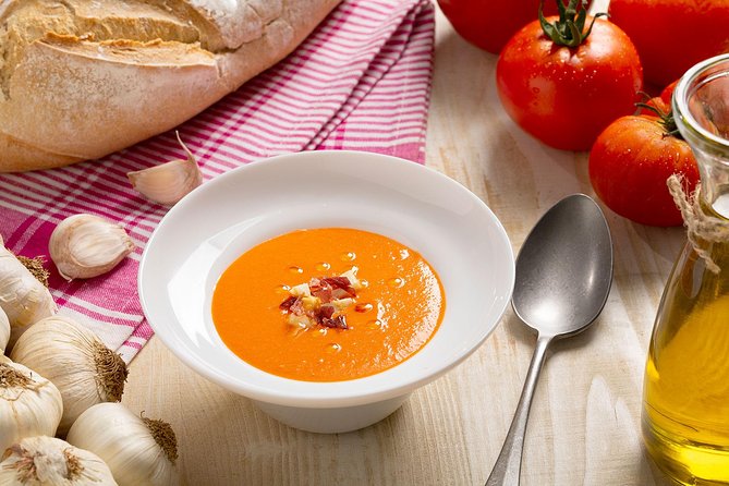 10 Tapas Cooking Class Experience in Madrid with Sangria - The Tapas Lineup You’ll Make: From Salmorejo to Horchata Torrijas