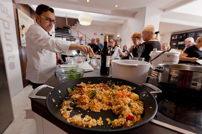 10 Tapas Cooking Class Experience in Madrid with Sangria - Dietary Notes: Vegetarian Limits and What You Should Communicate