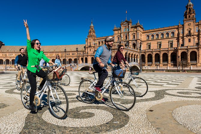 12 o'Clock - Bike & Tapas Tour Seville - Key takeaways before you book