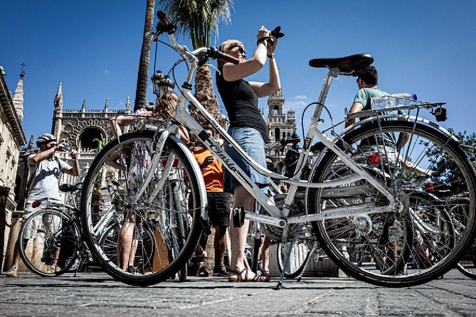 12 o'Clock - Bike & Tapas Tour Seville - Price and fit: is $155.42 good value for Seville?
