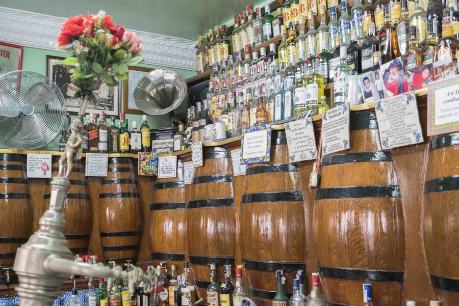2.5-Hour Evening Tapas Tour through Madrid - Key highlights you’ll care about