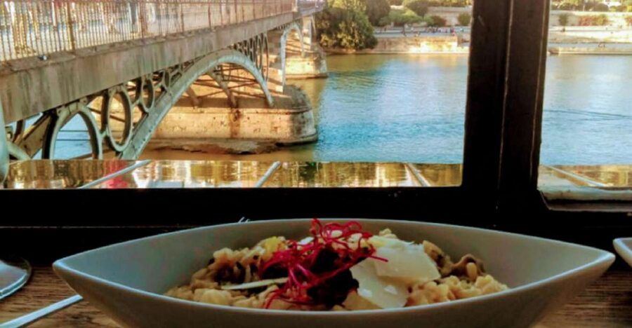 3-Hour Tapas Tour in Triana, Sevilla's Vibrant Neighborhood - The Tapas Route: 4 Plates, 3 Drinks, and How to Pace Yourself