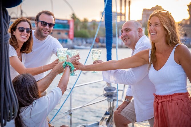 A 2 hours Local Tapas and sailing adventure in Barcelona - Price and value: what $107.17 buys you in real terms