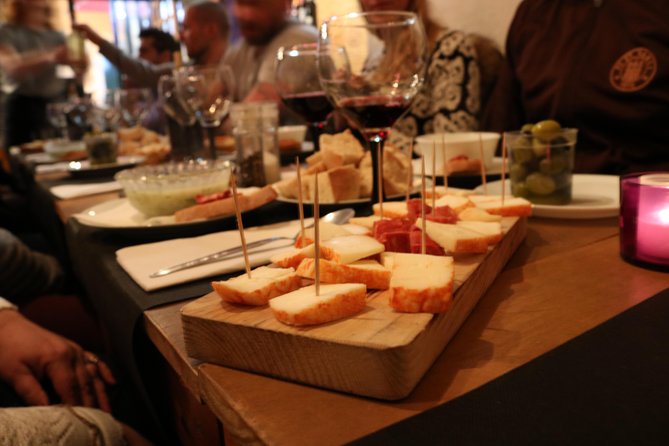 A True Taste of Lisbon: Portuguese Tapas, Wine & Surprise Drink - Key Highlights You’ll Actually Feel While Eating
