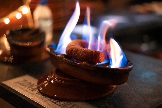 A True Taste of Lisbon: Portuguese Tapas, Wine & Surprise Drink - Entering the Lisbon Food Tempo at 7:00 pm