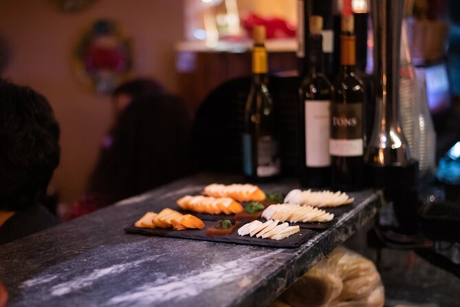 A True Taste of Lisbon: Portuguese Tapas, Wine & Surprise Drink - Meeting at Praça Luís de Camões, Then Letting the Guide Set the Pace