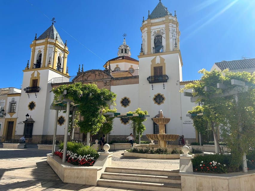 ab Marbella: Private VIP-Tour Ronda incl. Transfer + Tapas - Where do tapas fit in, and how to plan your meal without surprises