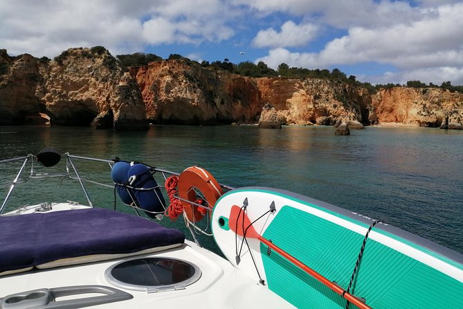 Afternoon yacht charter in lagos with drinks, tapas, paddle boards and kayak - Timing and Duration: A 2:00 PM Escape That Doesn’t Drag