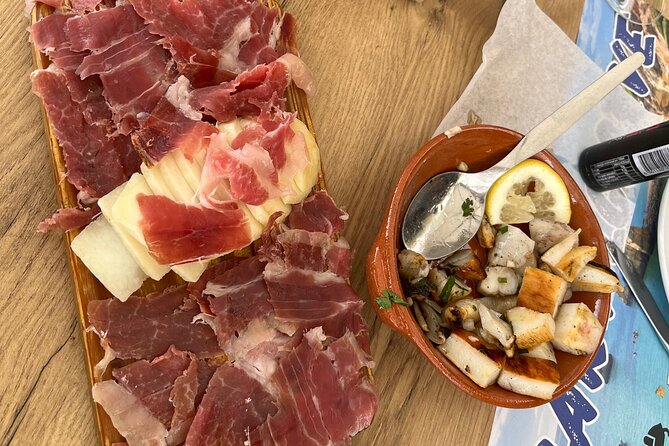 Albufeira Food Experience: Land & Sea Tapas w/ Wines - Key highlights you’ll actually feel