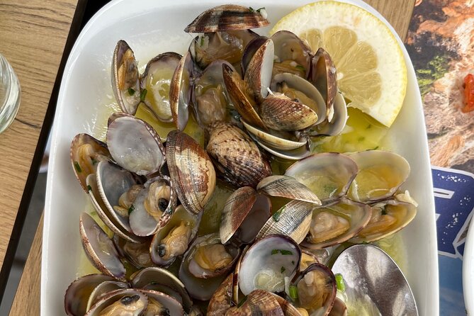 Albufeira Food Experience: Land & Sea Tapas w/ Wines - Price and value: is $54.07 fair for this much food?