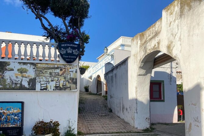 Albufeira History Walking Tour with Wine and Tapas - Price and value: how $34.84 stacks up for two hours