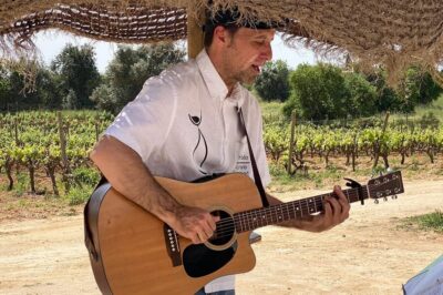 Albufeira/Porches/Vilamoura: Wine Tasting with Tapas & Music - Getting There: The GPS and the 700m Walk Matter