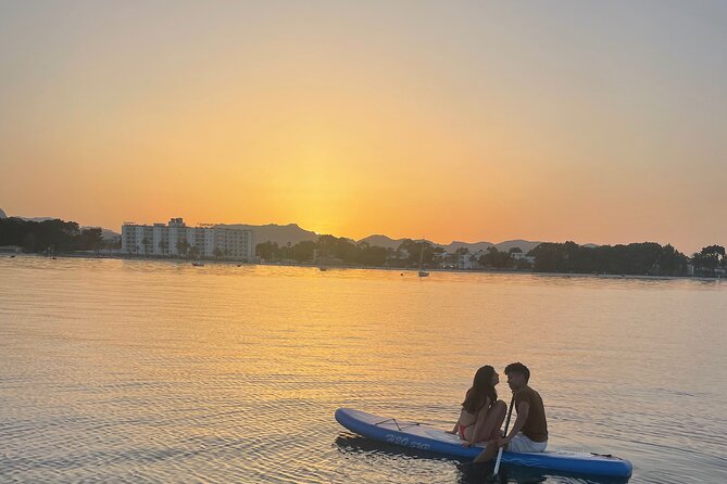 Alcudia 3hr Sunset Trip with Drinks, Tapas, SUP & Snorkel - Music and vibe: chilled, but personal taste matters