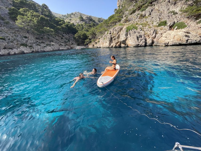 Alcudia: Sailing Yacht Excursion with Wine & Tapas - Cap de Formentor looks better when you’re underway