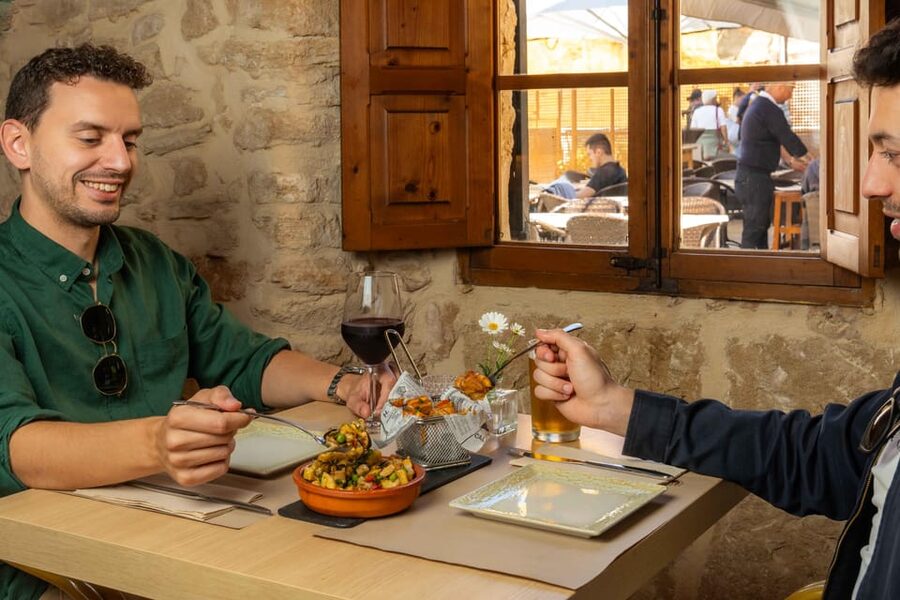 Alcudia: Self-Guided Gourmet Tapas and Wine Tour - Price and Value: Is $55 a Good Deal?