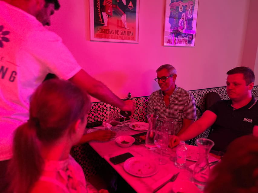 Alicante Best Wine Tasting & Tapas Club - Key highlights you will feel right away