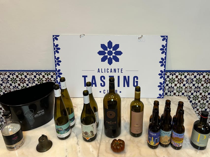 Alicante Best Wine Tasting & Tapas Club - Inside the Alicante Tasting Club: what 2.5 hours looks like