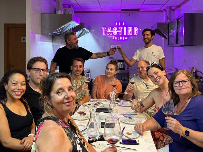 Alicante Best Wine Tasting & Tapas Club - Who this is perfect for