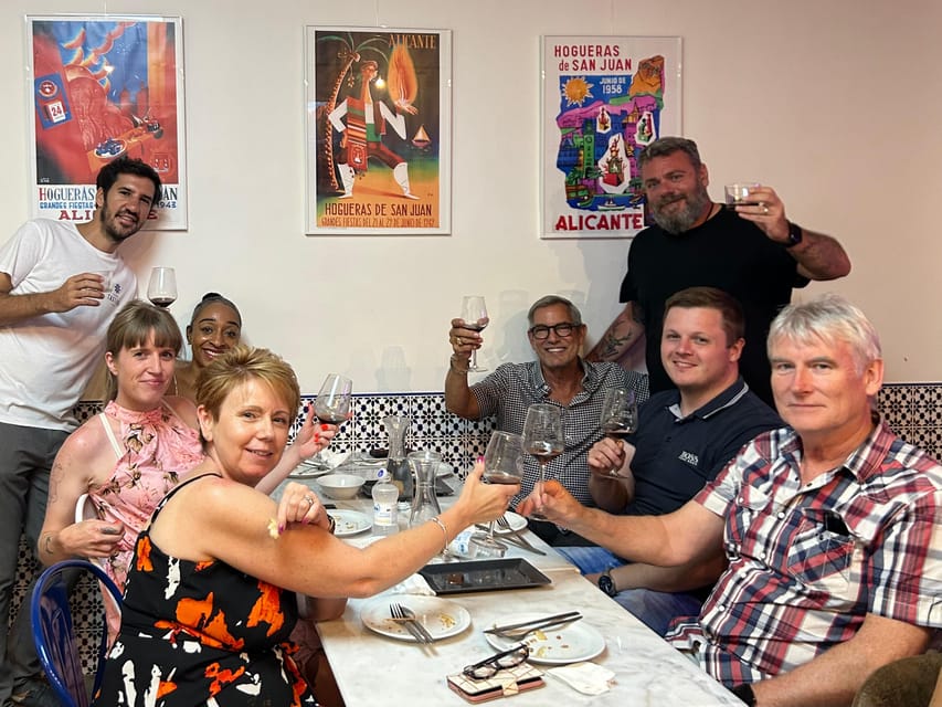 Alicante Best Wine Tasting & Tapas Club - Should you book Alicante Best Wine Tasting & Tapas Club?