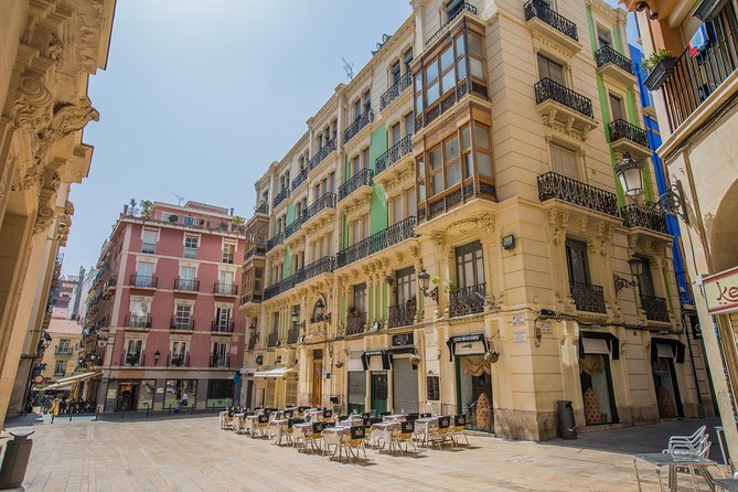 Alicante: Evening Tapas Tour - Meeting at Rambla de Méndez Núñez (and starting in the right place)