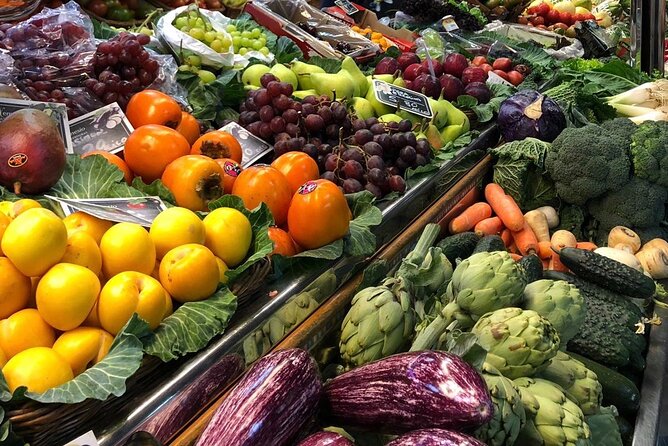 Alicante Food and Tapas Tour with a Local Guide - What You Learn From Stalls With 100+ Years of Market Life