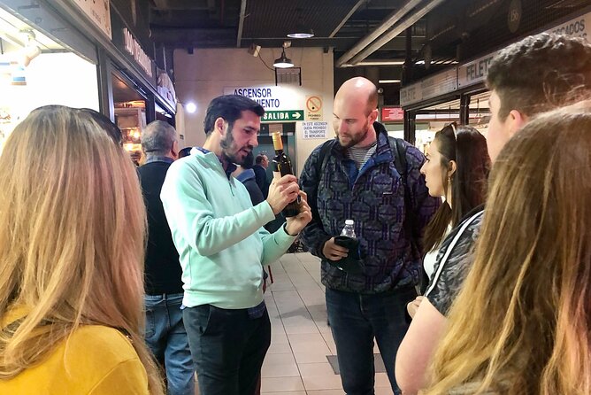 Alicante Food and Tapas Tour with a Local Guide - Drinks Pairing: 4 Local Wines Plus Alcohol-Free Options