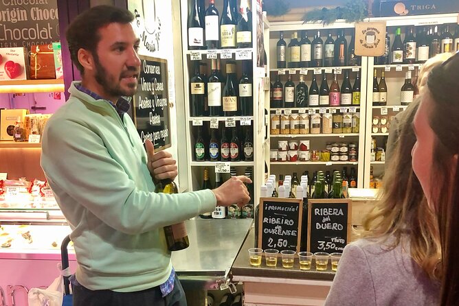 Alicante Food and Tapas Tour with a Local Guide - Food Choices for Vegetarian and Pescatarian Plans