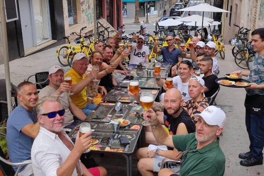 Alicante: Guided Tapas Tour by Bike with Tastings - How This 3-Hour Bike-and-Tapas Format Works