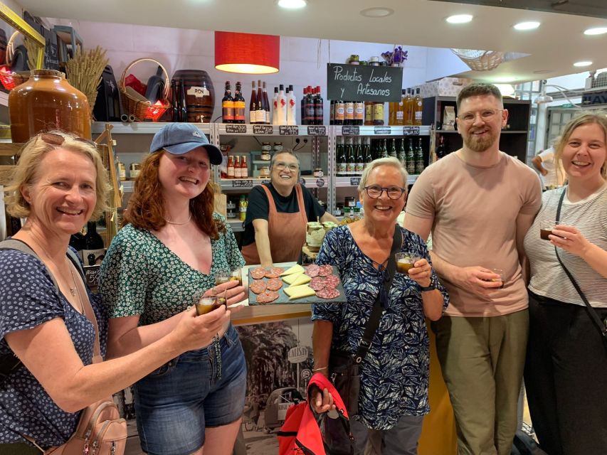 Alicante: Guided Tapas Tour by Bike with Tastings - Meeting at AlicanteByBike and Getting Ride-Ready