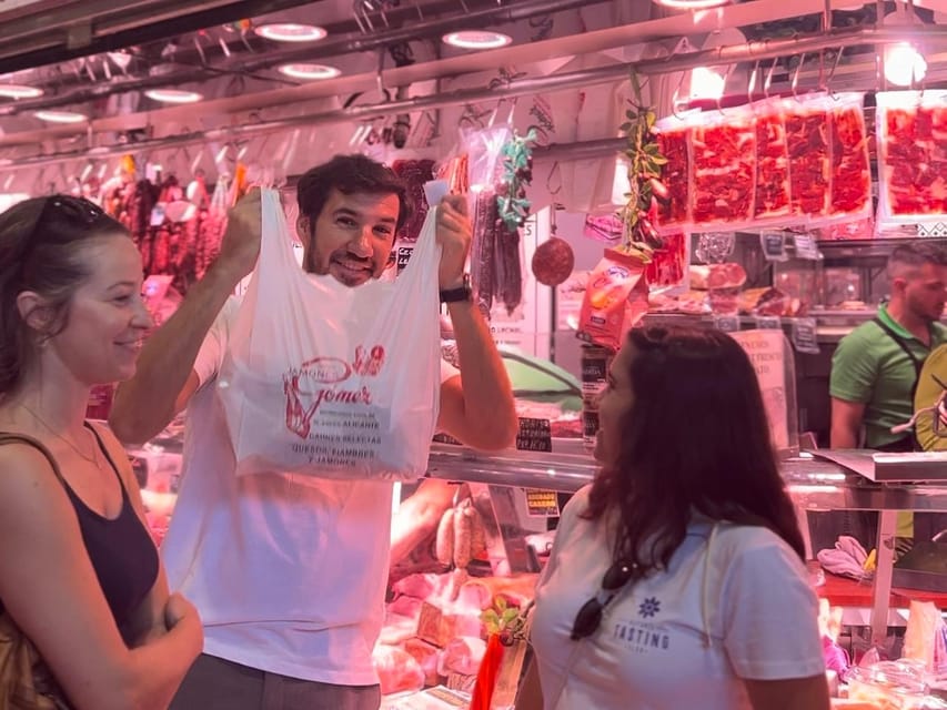 Alicante Paella Cooking Class, Tapas, Drinks and Market - Price and value: what $58 buys you in real terms