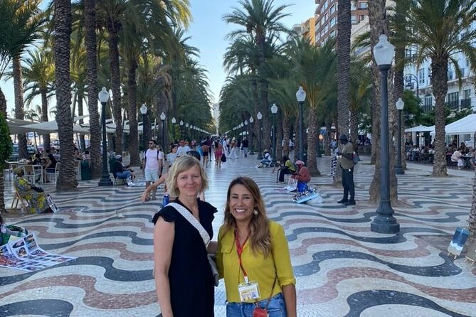 Alicante Tour: Full City, Castle, Market & Tapas Experience - Basilica Santa Maria: construction secrets plus a miracle story