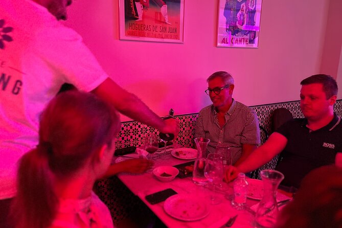 Alicante Wine Tasting and Tapas Club - Key takeaways before you go