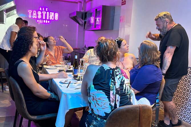 Alicante Wine Tasting and Tapas Club - Where to fit it into your Alicante plan