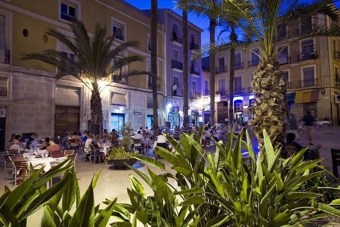 Alicante Wine Tasting and Tapas for Foodies - Lunch and dinner style tapas in a single afternoon
