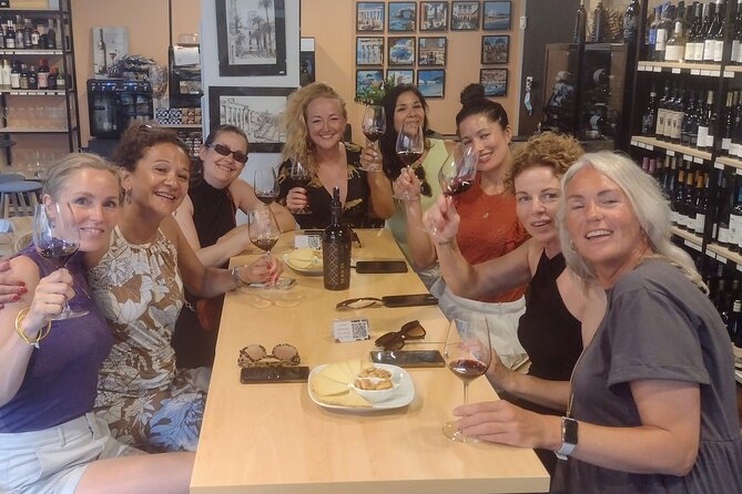 Alicante Wine Tasting and Tapas for Foodies - What you eat: the tapas menu is regional, not generic