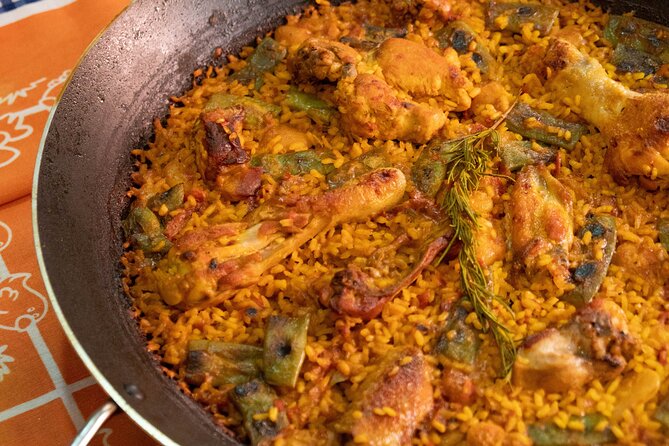 Any Day is Sunday: Paella Cooking Class with Tapas and Sangria - Key Highlights Worth Booking