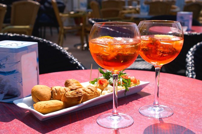 Aperitivo (Italian Tapas, kind of!) Like A Local In Rome, Private - Your Host And The Pace: What You’re Paying For