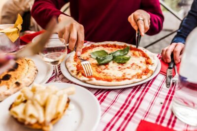 Aperitivo (Italian Tapas, kind of!) Like A Local In Rome, Private - Stop-By-Stop: From Trastevere To Testaccio (And Sometimes More)