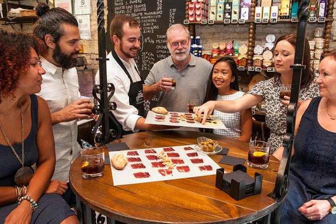 Authentic Flamenco Show with Tapas & Wine Guided Tour - Key points you’ll care about