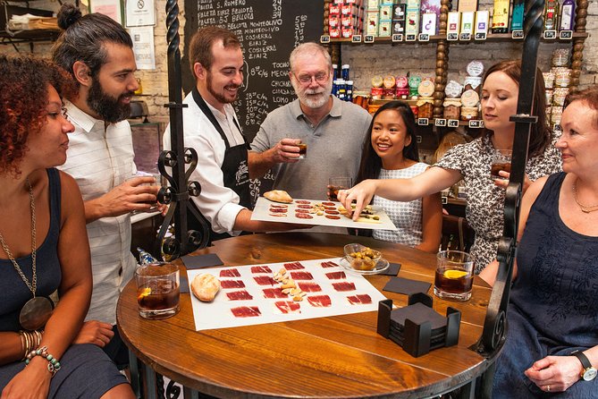 Authentic Flamenco Show with Tapas & Wine Guided Tour - Stop 2: La Casa del Flamenco in a 15th-century building