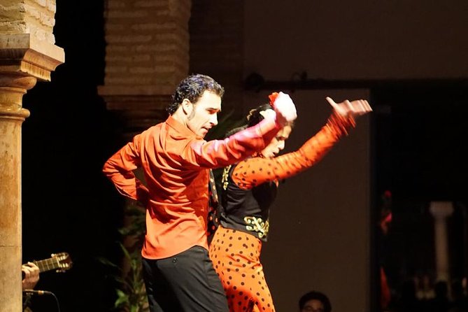 Authentic Flamenco Show with Tapas & Wine Guided Tour - Stop 1 at Maestro Marcelino: sweet vermouth and cured meats