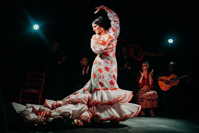 Authentic Flamenco, Tapas & Wine Madrid Experience - Meeting in central Madrid and walking at a moderate pace