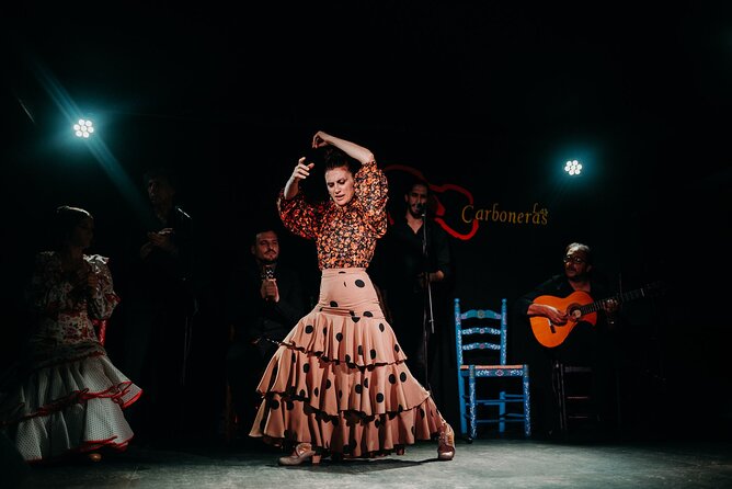 Authentic Flamenco, Tapas & Wine Madrid Experience - Food and drink rules: what’s included and what to plan around
