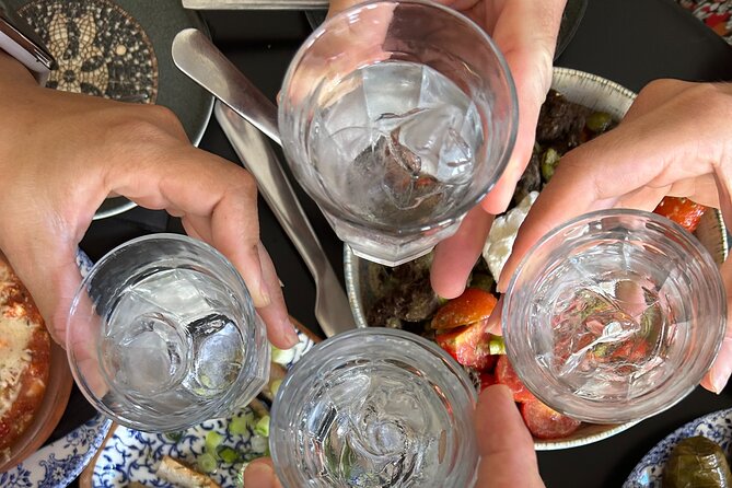 Authentic Greek food tapas and wine tasting - Cave village - Key highlights to know before you go