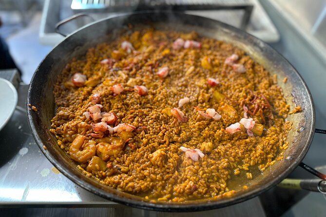 Authentic Paella in Madrid: A Hands-On Class with Tapas & Sangria - Traditional Paella Masterclass: What You’re Really Learning