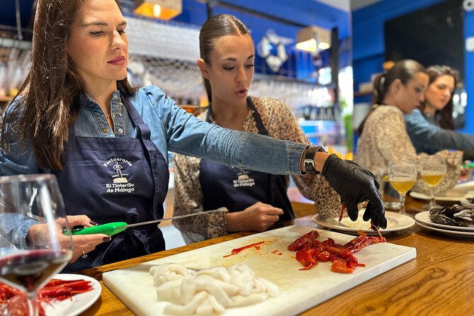 Authentic Paella in Madrid: A Hands-On Class with Tapas & Sangria - Sangria, Beer, and Wine: Drinks That Keep the Class Moving