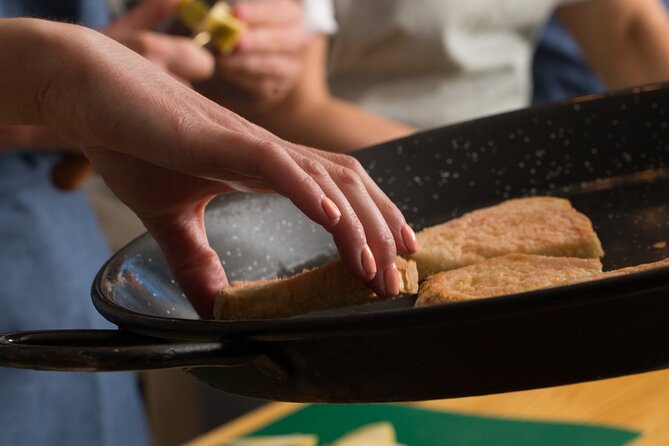 Authentic spanish tapas cooking class in barcelona - Rice-dish context that makes your tapas taste more Spanish