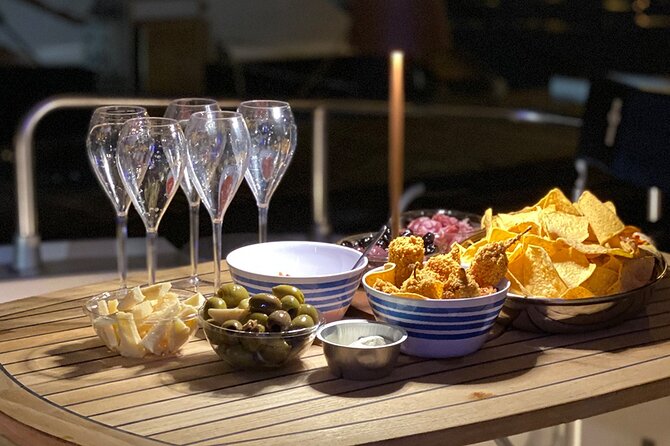 Bachelorette party, boat party in Salerno with aperitif and tapas - Who the crew is: Fabio’s style (and how that matters for a bachelorette group)