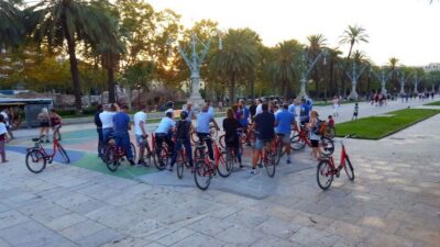 Barcelona: 3-Hour Bike Tour with Spanish Tapas - Born and Barri Gòtic: Medieval Stone Meets Street-Level Stories