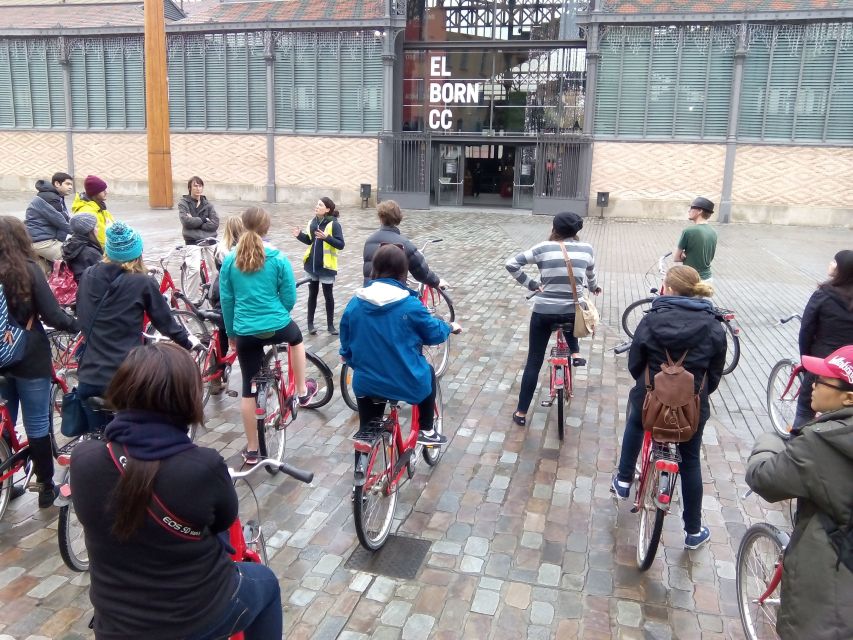 Barcelona: 3-Hour Bike Tour with Spanish Tapas - FAQ